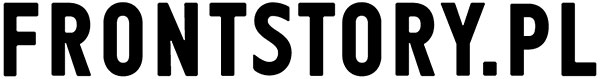 FrontStory.pl - logo