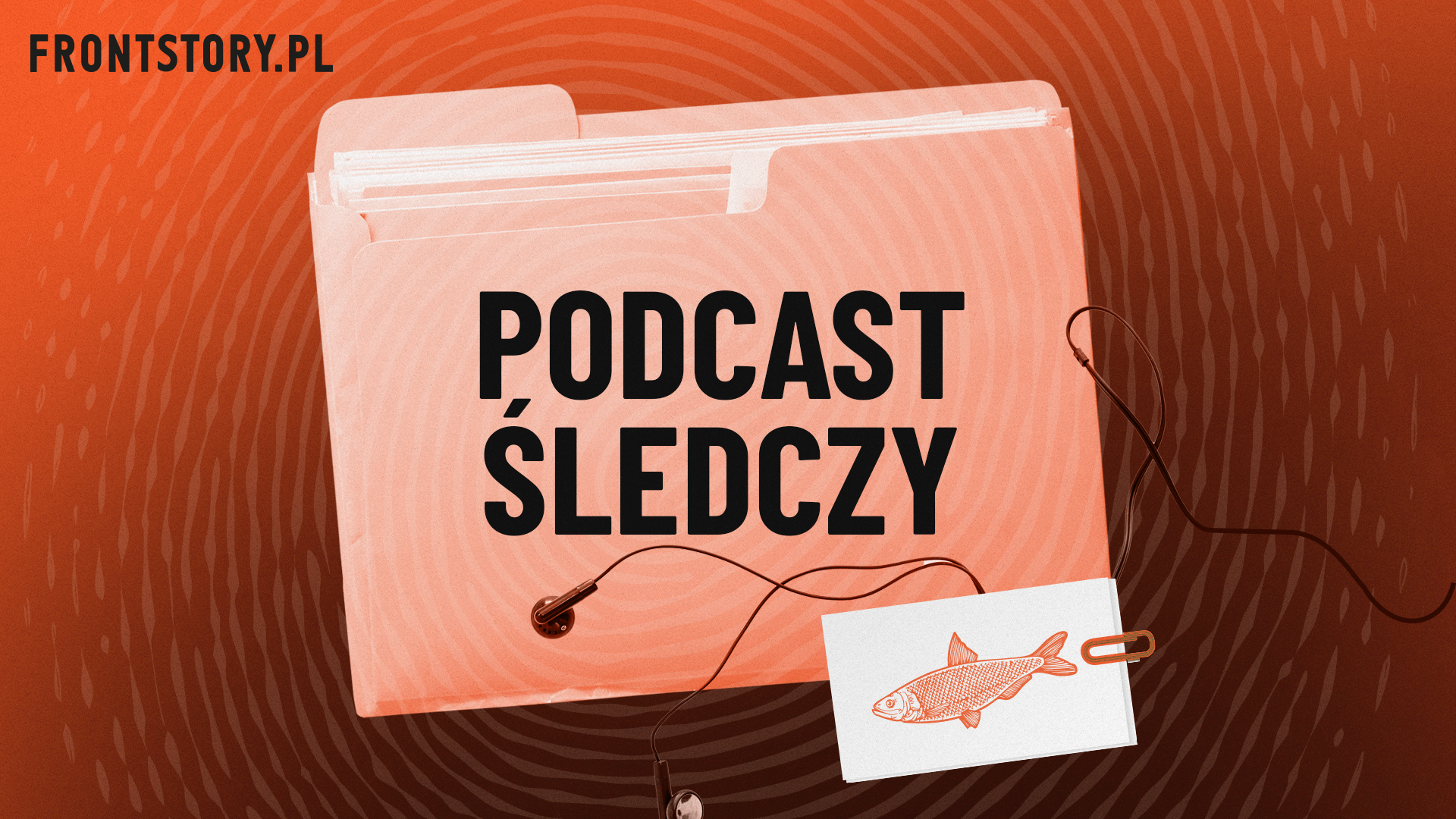 Podcast Śledczy - okładka